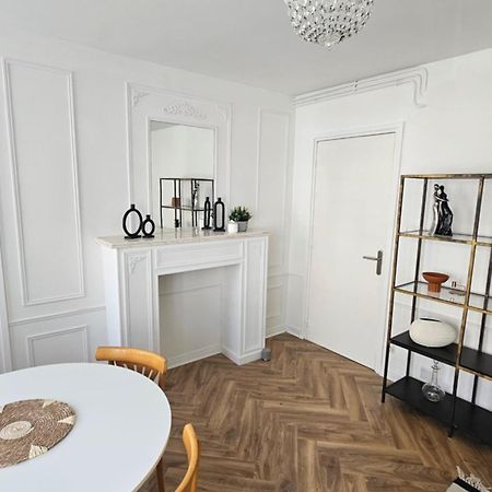 Апартаменты Au Coeur De Dunkerque Дюнкерк Экстерьер фото